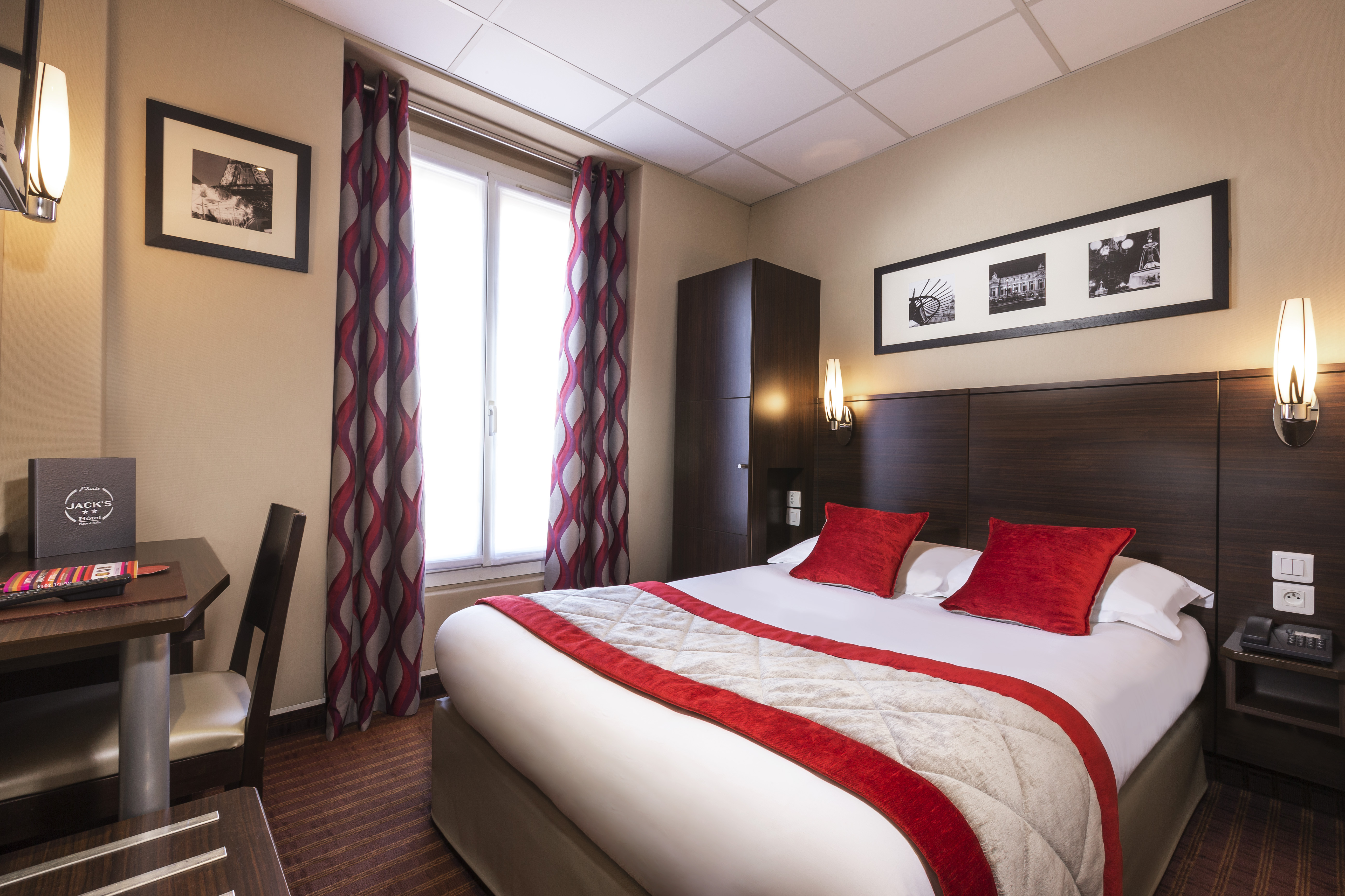 Special offers | Jack's Hotel | Left Bank | Paris